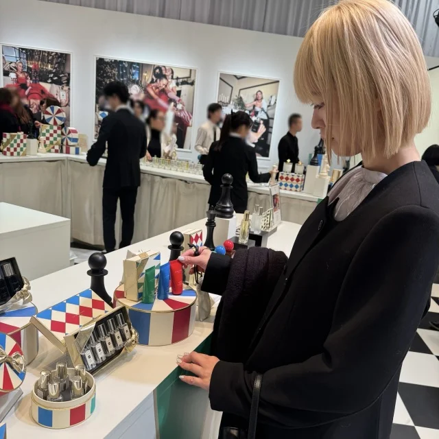 JO MALONE LONDONのホリデーコレクションを特別体験_1_12