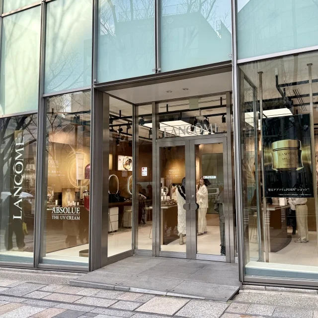 世界最速先行発売【LANCÔME】最高峰の新作UVを体験_1_1