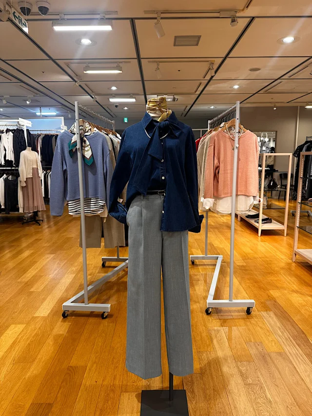 2026SS展示会巡りで感じた、春の装いのヒント♪_1_9