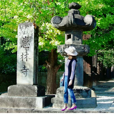 ぶどうの里、山梨へワイナリーに温泉にお寺巡りの旅！