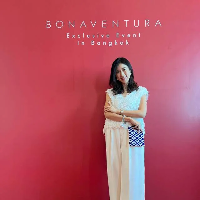 BONAVENTURA（ボナベンチュラ）.thailandのpopupパーティーの写真