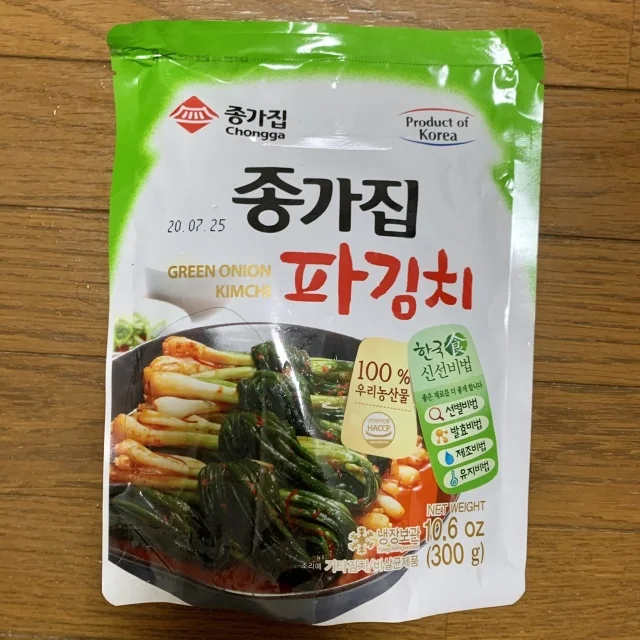韓国　食材　キムチ