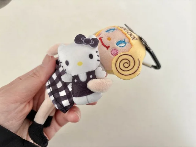 大人も夢中！代官山「カーリーコレクション」いちごちゃんチャーム♡_1_5