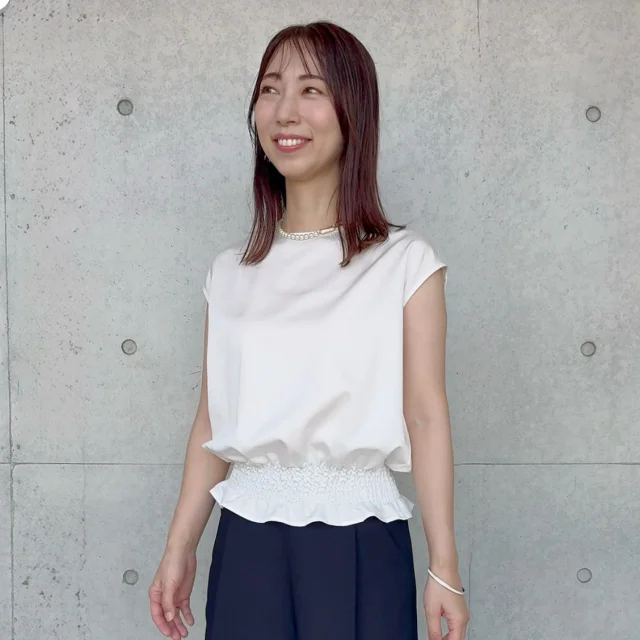 着用写真