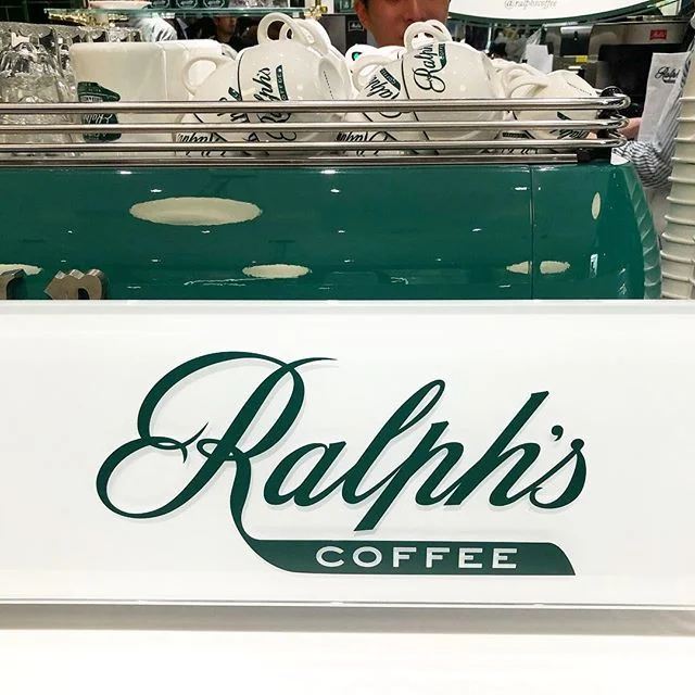 日本初のカフェ「Ralph&#039;s Coffee」がラルフ ローレン表参道内にオープン！カフェのオリジナルグッズが可愛いすぎ♡