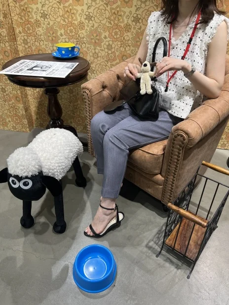 【渋谷お出かけ】大人も子供も楽しい!ひつじのショーン展。_1_12