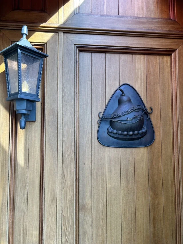 フランスの街角のようなお店「AU BON VIEUX TEMPS」でランチ_1_7-1