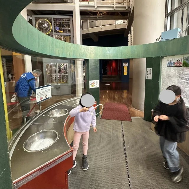 【子連れ山梨】6歳＆9歳と行く！科学館・歴史・スキー満喫モデルコース_1_5-2