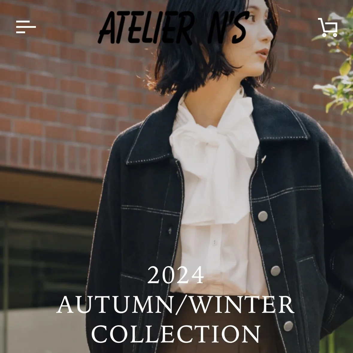 Atelier N’S 2024 秋冬展示会レポート！_1_9