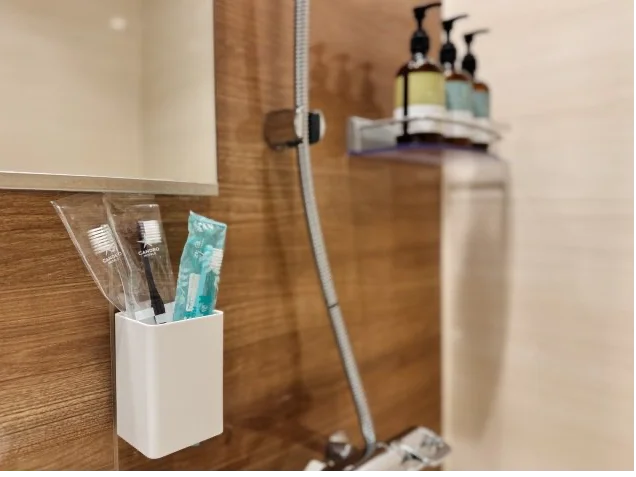 都心で深呼吸できる場所 ― カンデオホテルズ東京六本木 滞在記 ―_1_8-2