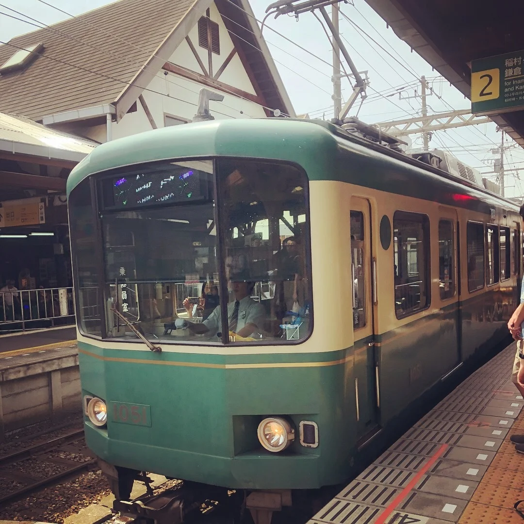 つかの間の遠足時間・江ノ島と鎌倉へ_1_2