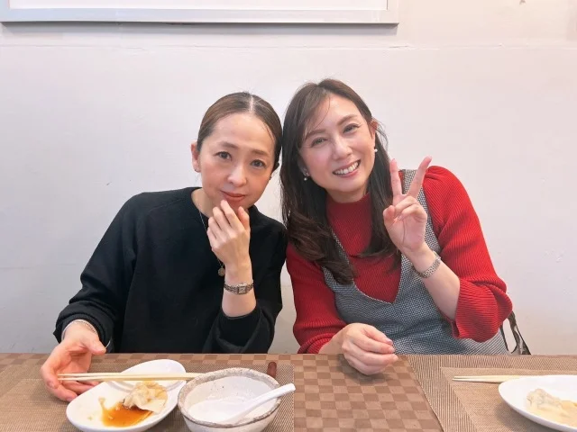 マリソル美女組4人で【お好み焼き＆広東風中華ディナー】in神戸_1_4