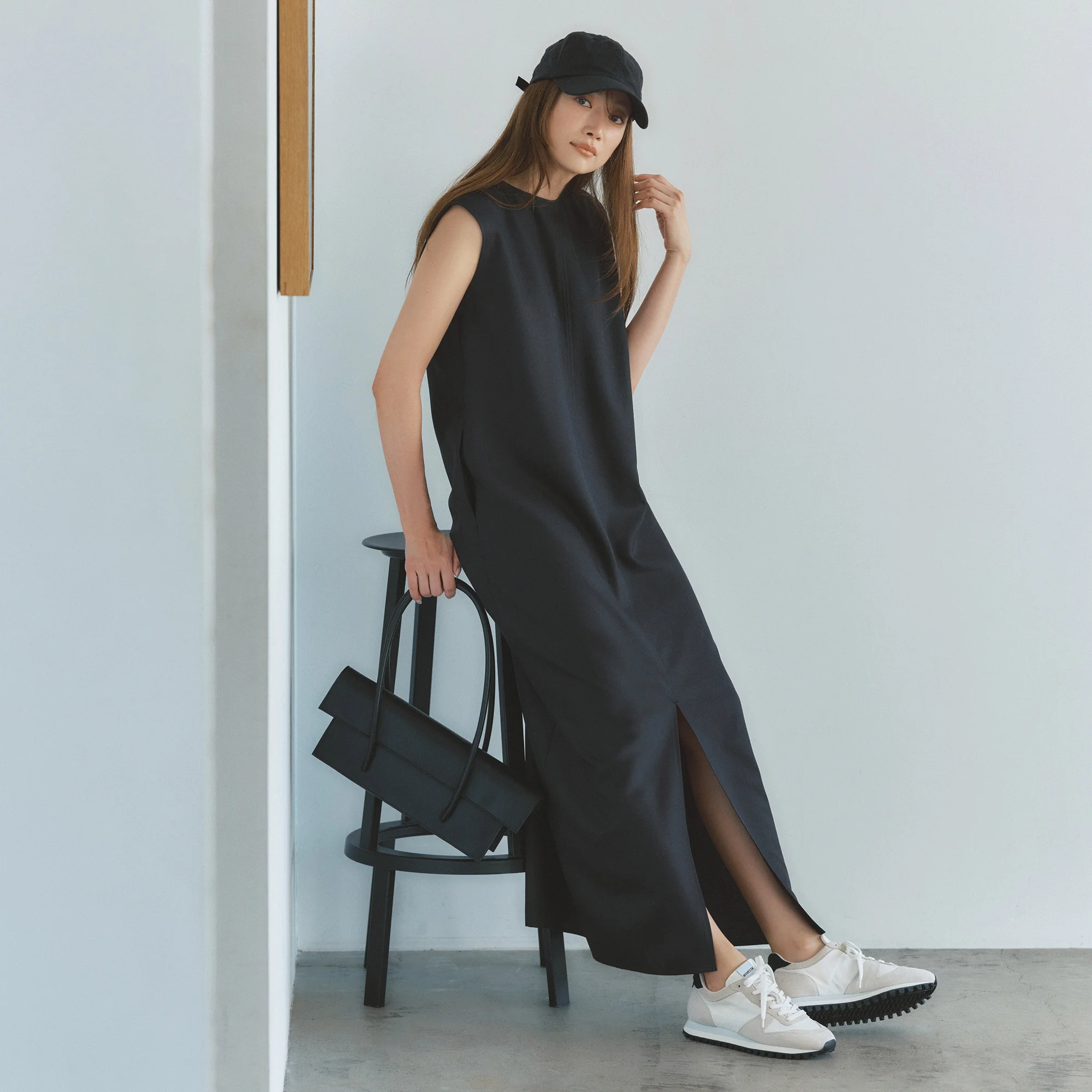 初コラボ！高園あずささん×M7days“楽してきれい”をかなえる時短服