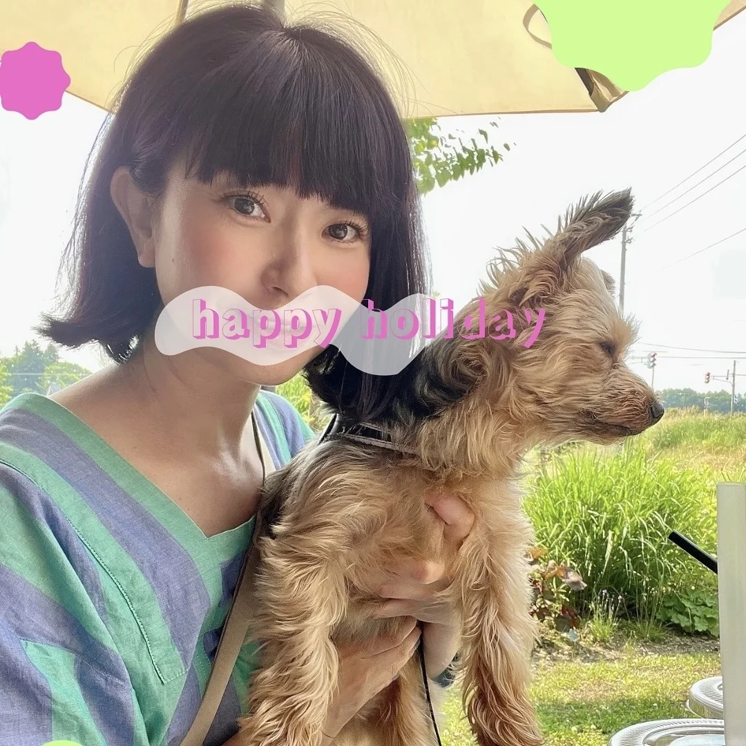 ７月スタート！北海道は今が最高！大好きな夏到来〜