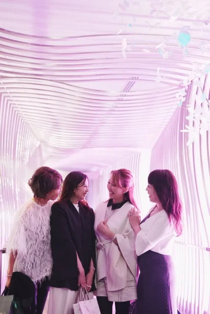 美食×カクテルの新体験！ザ・ペニンシュラ東京『Peter』で過ごす、一歩先行く大人女子会_1_2-1