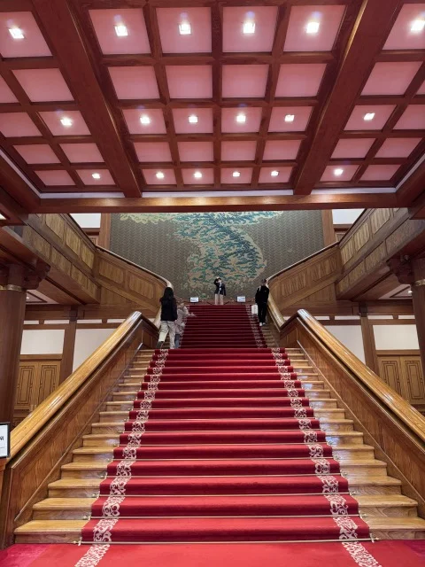青瓦台