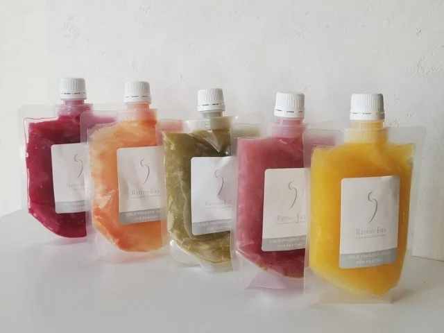 コールドプレスジュース