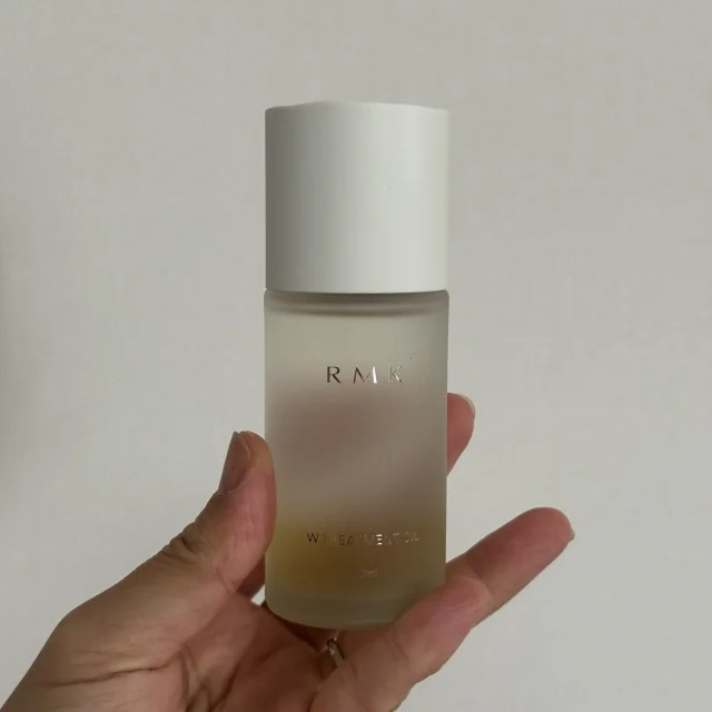 RMK|Wトリートメントオイル