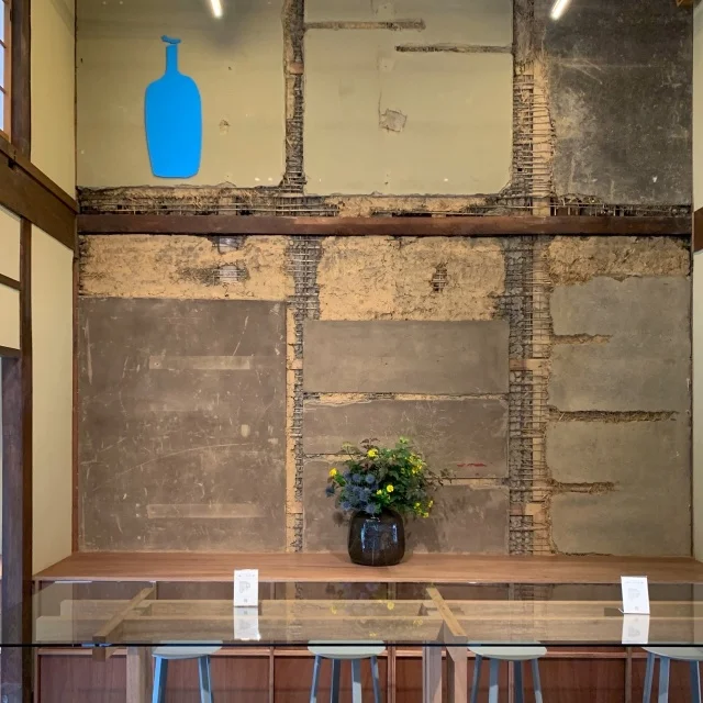 京都ブルーボトルコーヒー。建築も必見の素敵な空間で味わう格別なコーヒー。_1_1