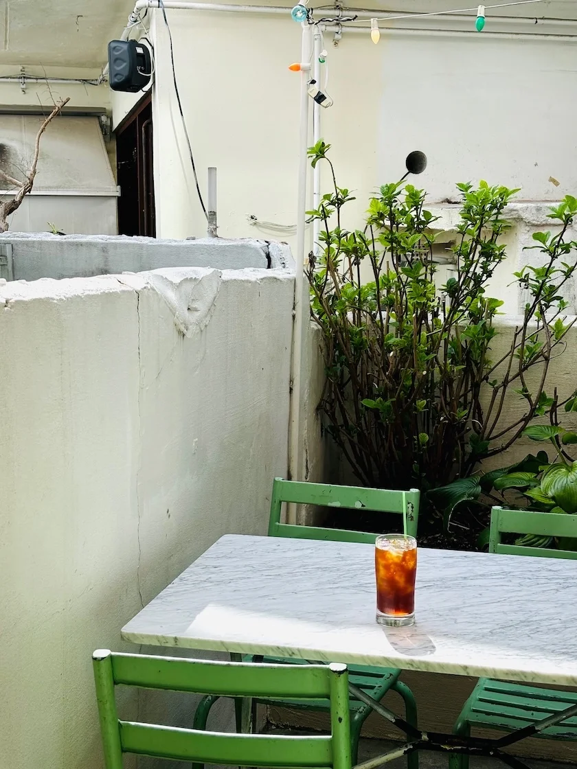 Raw &amp; Sweet 海雲台