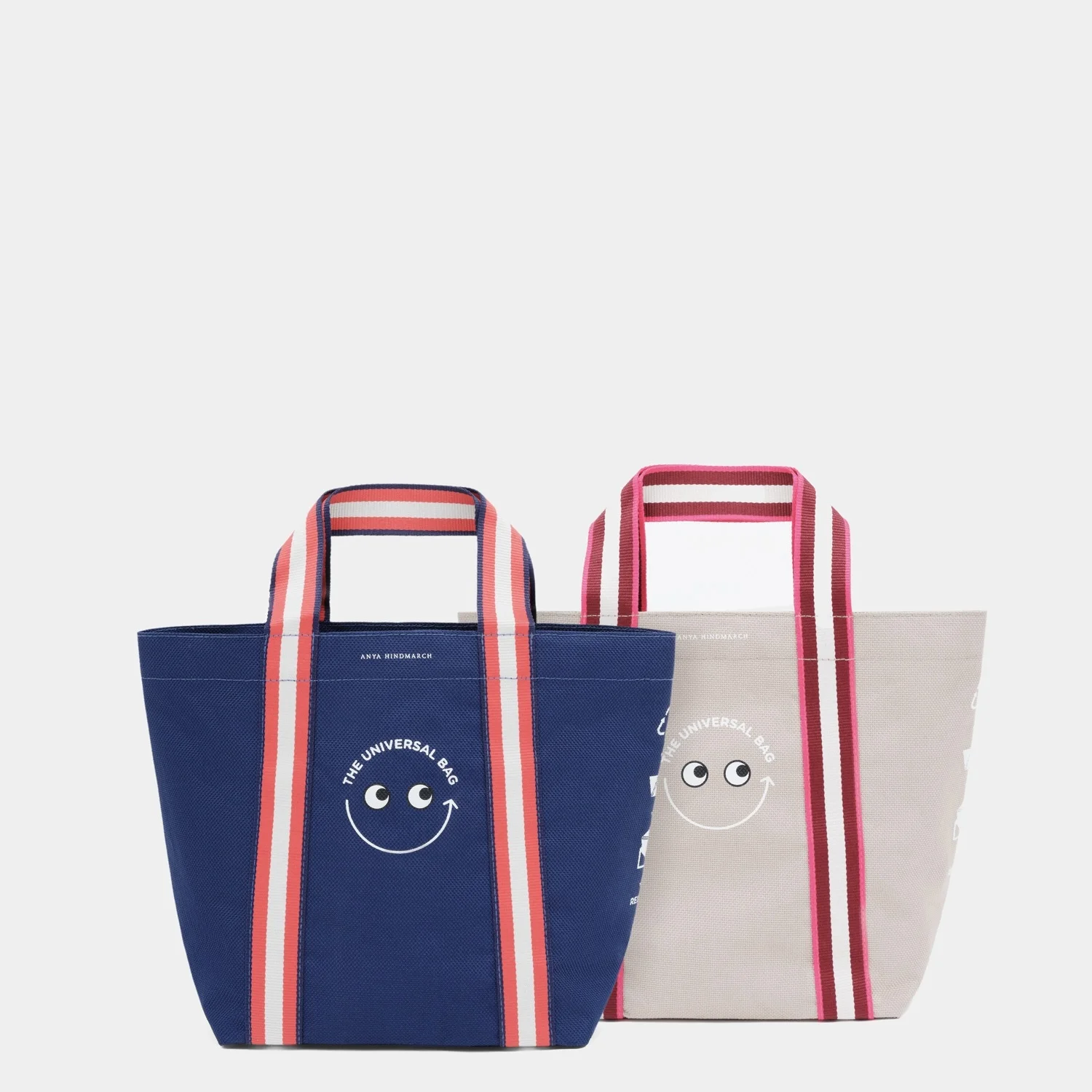 アニヤ・ハインドマーチのミニ・サイズ『The Universal Bag』が再登場！