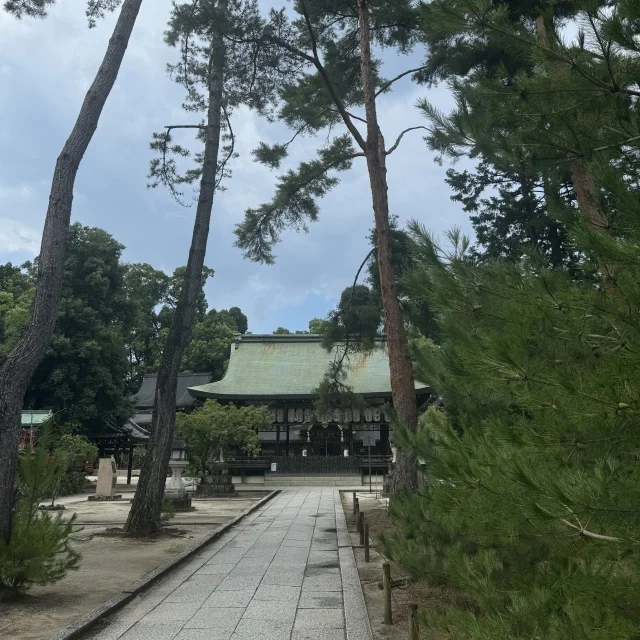 【京都】今宮神社名物の「あぶり餅」2店舗レビュー！_1_2-2