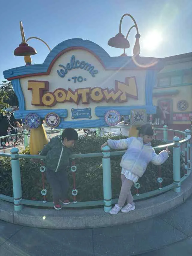 【ディズニーランド初心者＆久々さん向け】大混雑期のお正月子連れディズニー振り返り_1_14-2