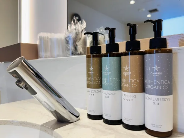 都心で深呼吸できる場所 ― カンデオホテルズ東京六本木 滞在記 ―_1_16-2