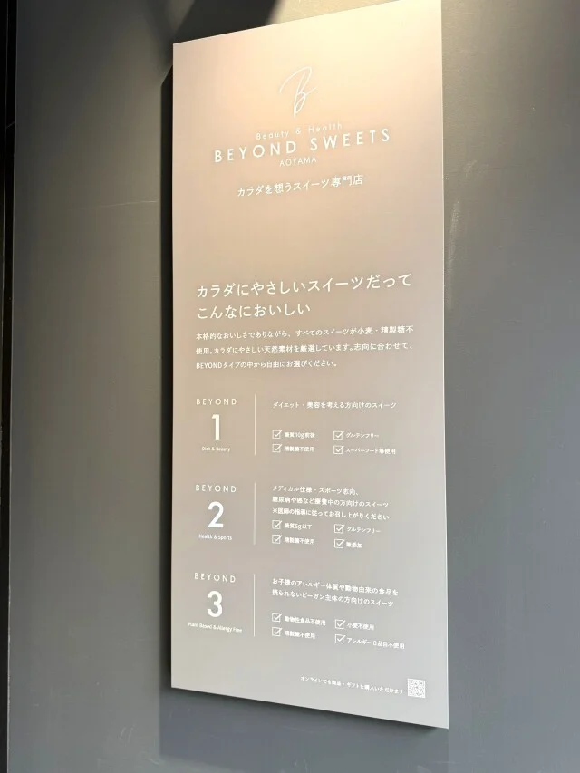 カテゴリー分けが分かりやすい♪