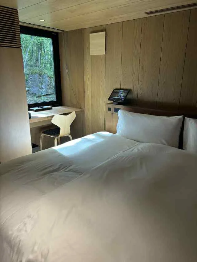 【NOT A HOTEL KITAKARUIZAWA〜旅行記①】想像を超えた感動体験_1_8-1