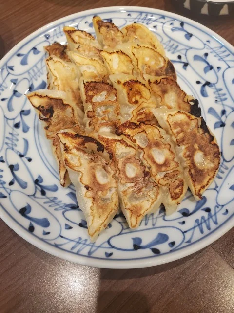 博多グルメ　一口餃子