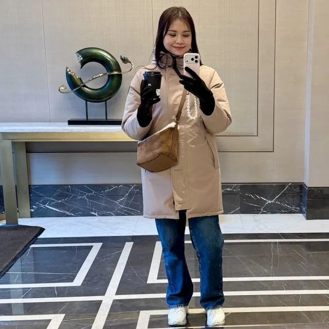 40代の「ダウン×デニム合わせ」を手抜きに見せない私の選択_1_2-1