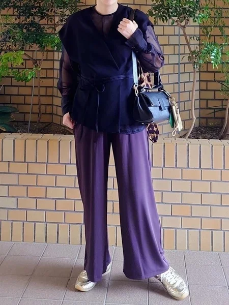 2025年秋冬“今季の相棒”バッグ＆シューズ！美女組のリアルバイとコーデ術_1_20-1