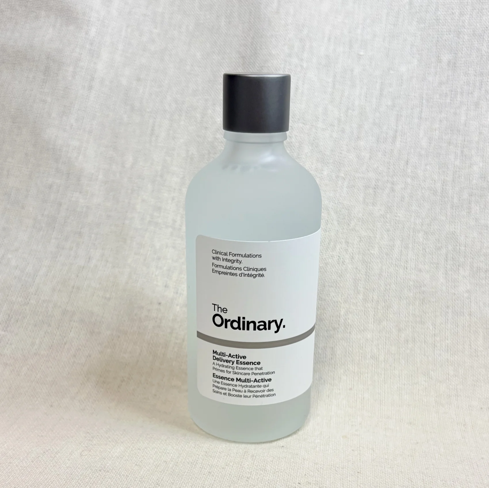 マルチアクティブ導入化粧液　100mL ￥2200／オーディナリー