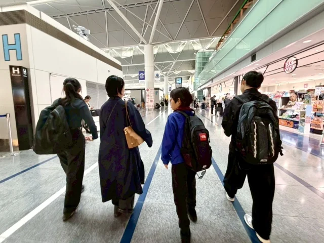 距離も予算もちょうどいい。家族で楽しむ台湾4日間の旅レポ。_1_1