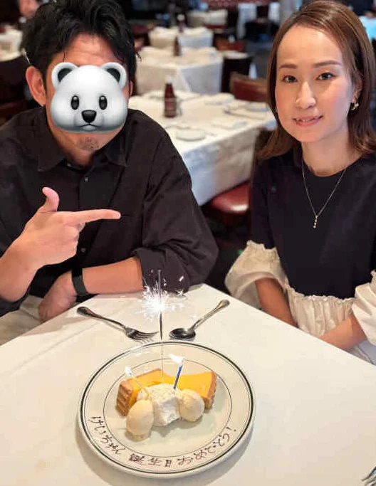 【ウルフギャング・ステーキハウス】でお誕生日デート_1_9-1