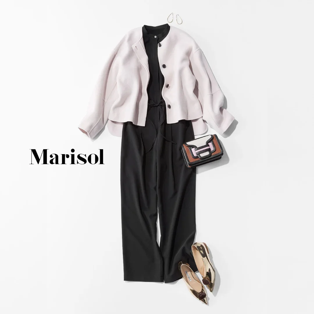 今週の【Marisol ONLINE ９位】記事