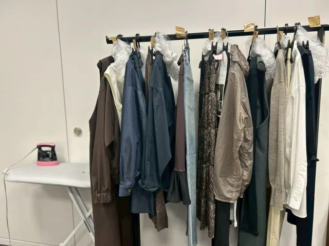 秋の新作