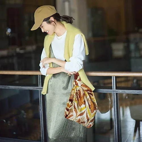 「大人に似合うバッグ」Photo Gallery_1_2