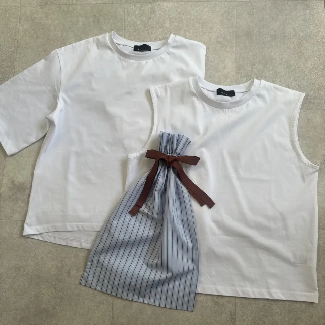 【M7days】シンプルなのに差がつく！渾身のパックTシャツ（Tシャツ編）_1_1