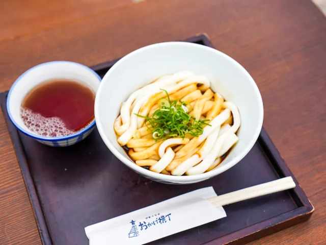 おかげ横丁　ふくすけ