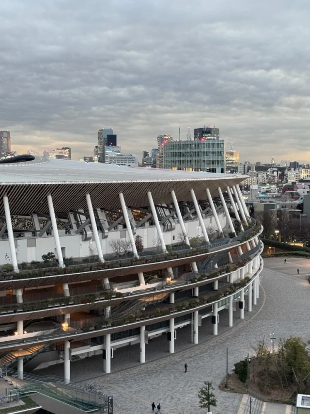 三井ガーデンホテル神宮外苑の杜プレミア