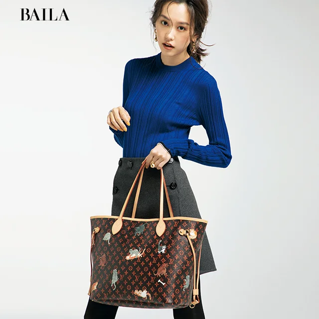 【LOUIS VUITTON（ルイ・ヴィトン）】ヴィトン×猫好きにはたまらない♡ その名も「キャットグラム」
