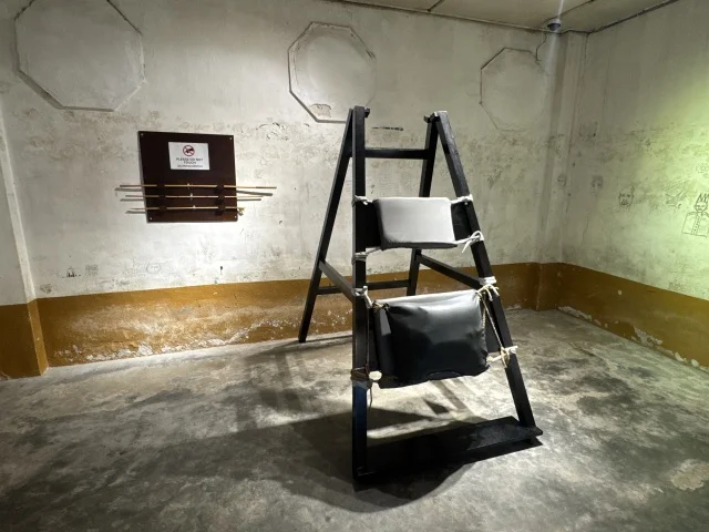 写真映えスポットのはずが…マレーシア『Kota Jail』ツアーで思わぬ体験_1_8