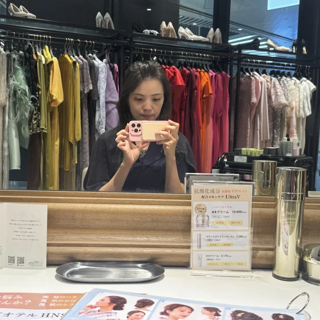 ヘアドレッサー 渋谷サクラステージ店