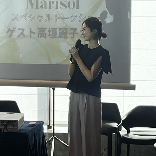 春色コーデで集合！Marisol美女組オフ会レポ_1_8