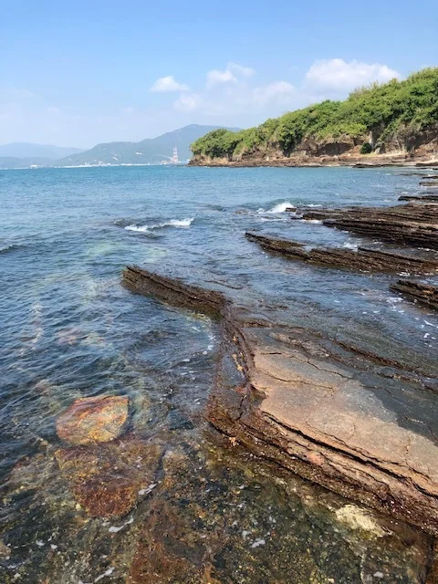 香港の最東端、東坪洲島へ