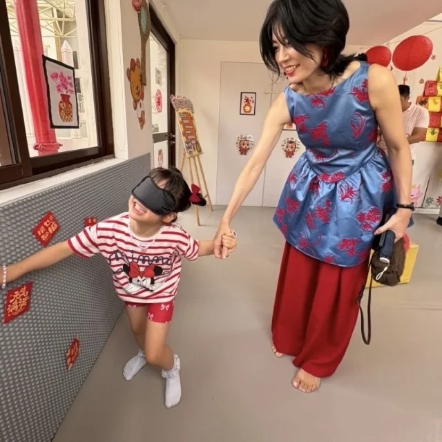 そんなことするの！？ローカル幼稚園でチャイニーズニューイヤーをお祝い！【海外子育て奮闘記4】_1_4