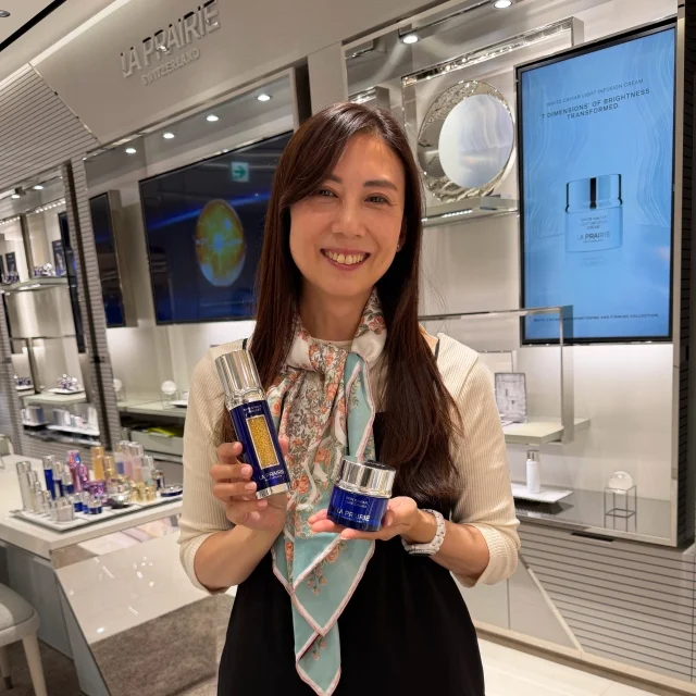 ラグジュアリーの扉を開く、ラ・プレリーのサロン体験_1_4-1