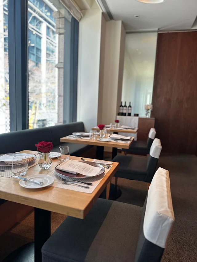 【丸の内ランチ】ミクニマルノウチで過ごす、年末のご褒美ランチ♪_1_5